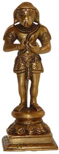 HANUMAN STANDING